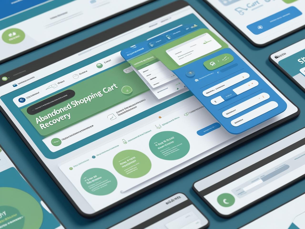 Abandoned Cart Recovery Module