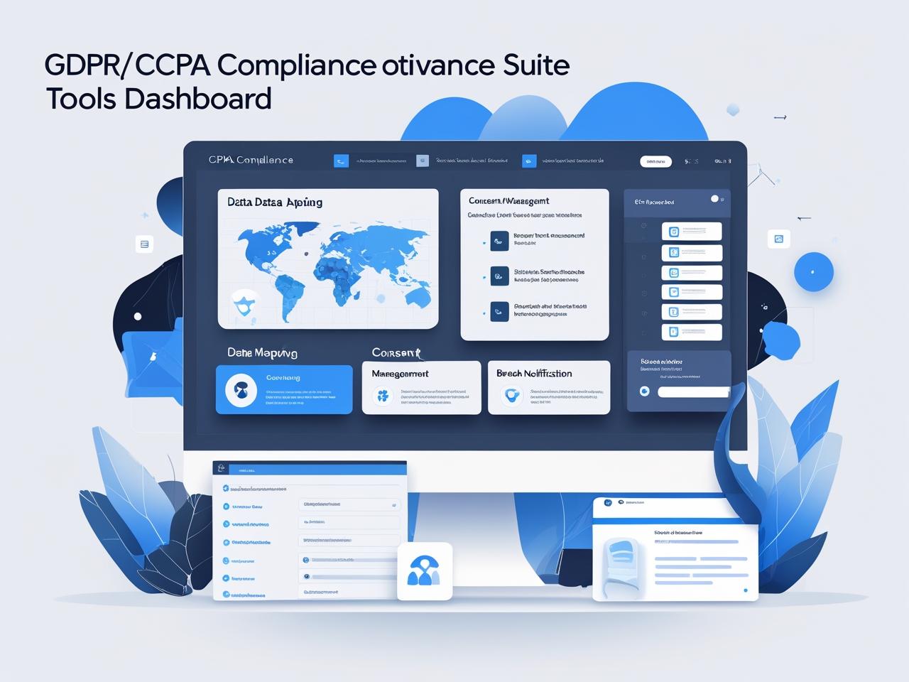 GDPR/CCPA Compliance Suite