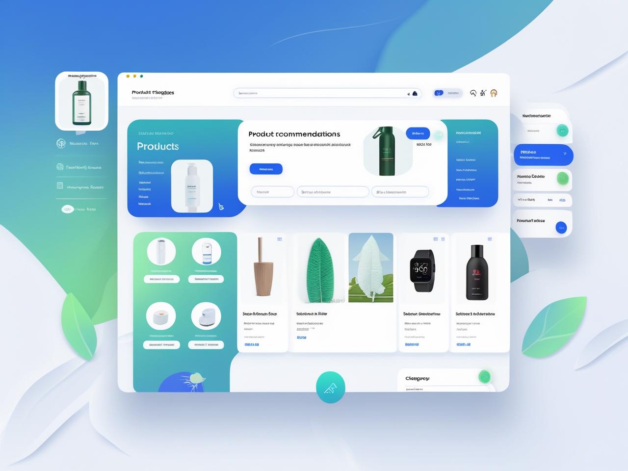 Product Recommendation Engine