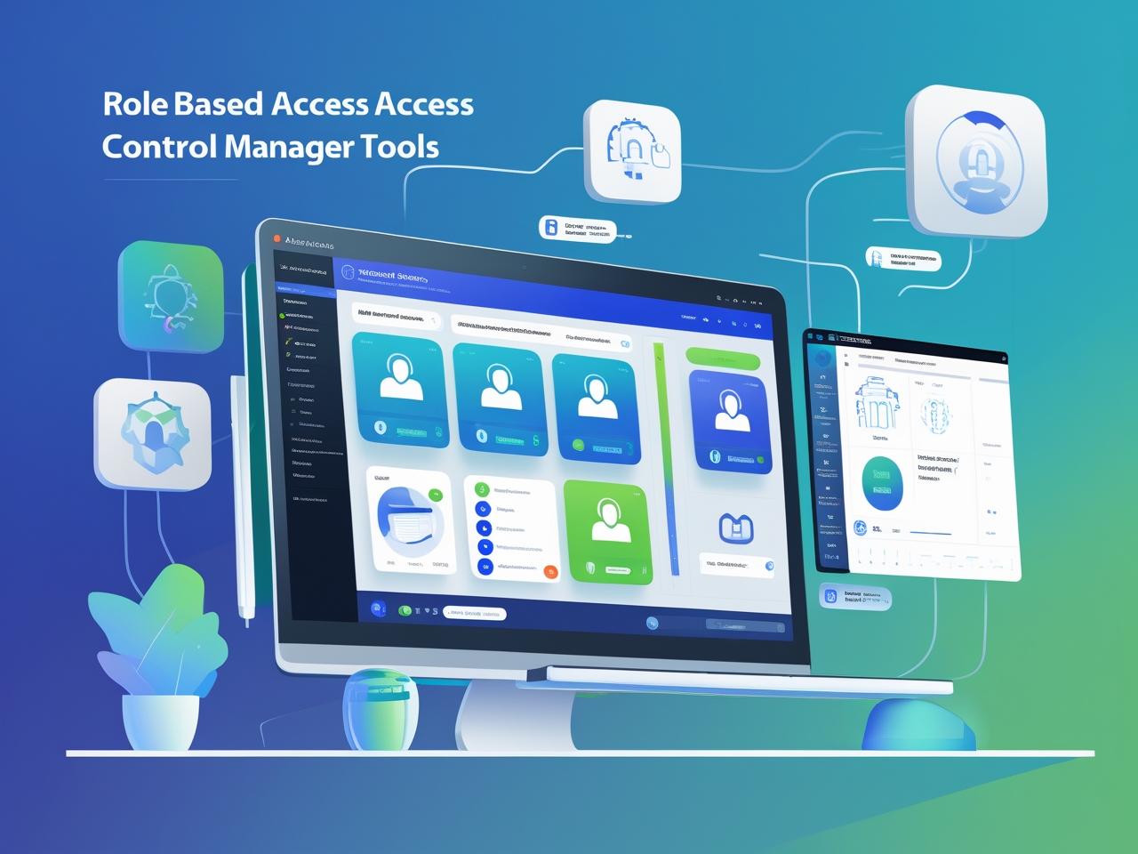 Role-Based Access Control Manager