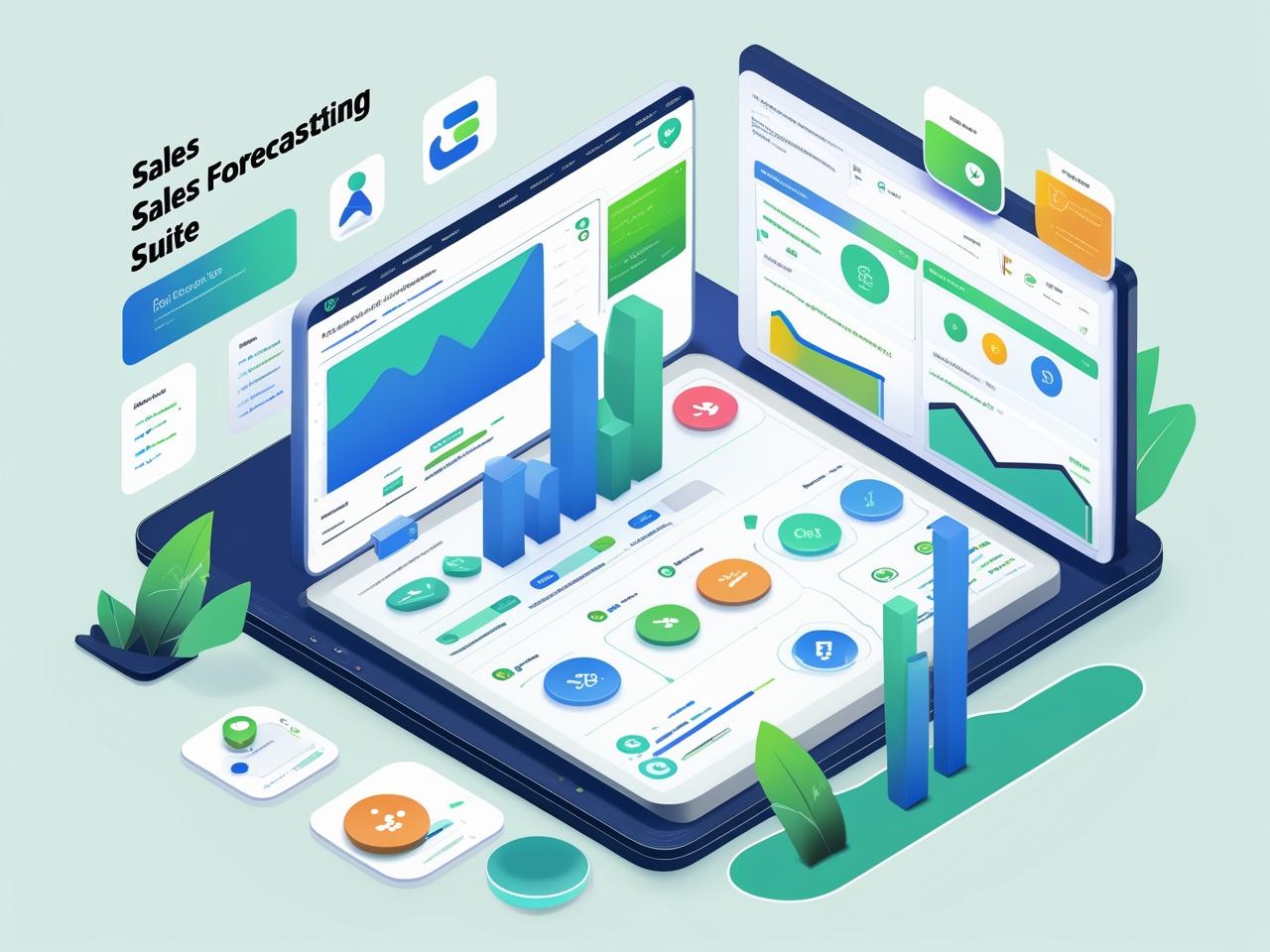 Sales Forecasting Suite