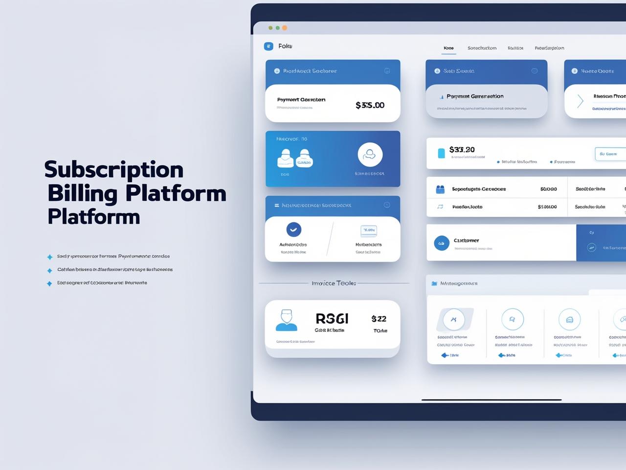 Subscription Billing Platform