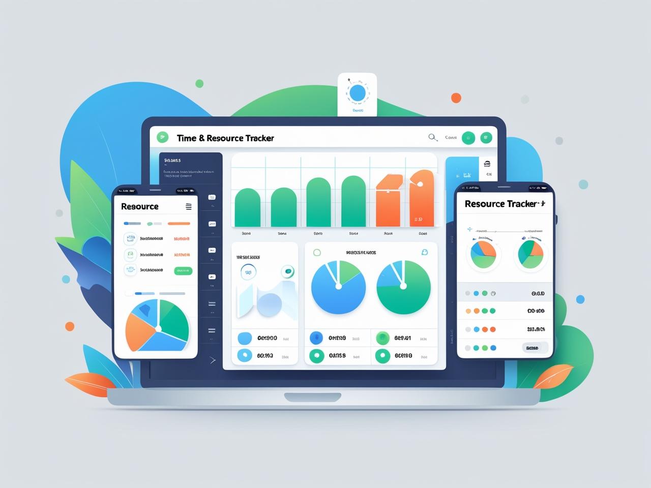 Time & Resource Tracker